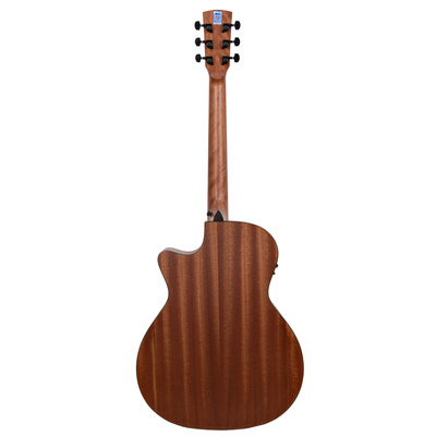 TYMA TG-1 CE Natural Elektro Akustik Gitar (Gigbag Dahil)